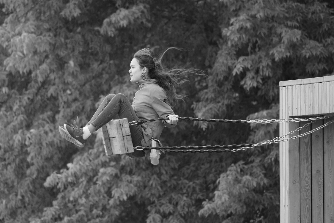 Дочь Ветра... - Владилен Панченко