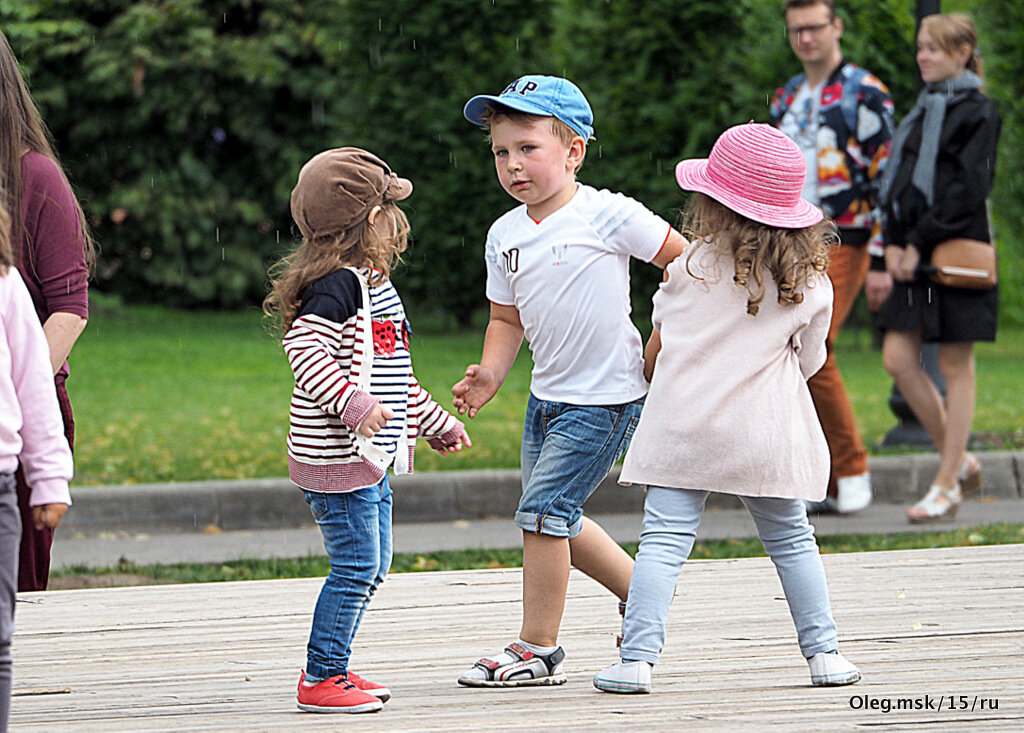 дети наше все - Олег Лукьянов