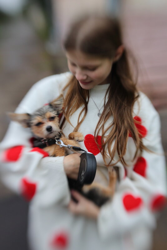 Любовь - это... - Владилен Панченко