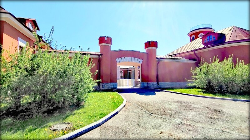 Императорская ферма - 4 - Сергей 