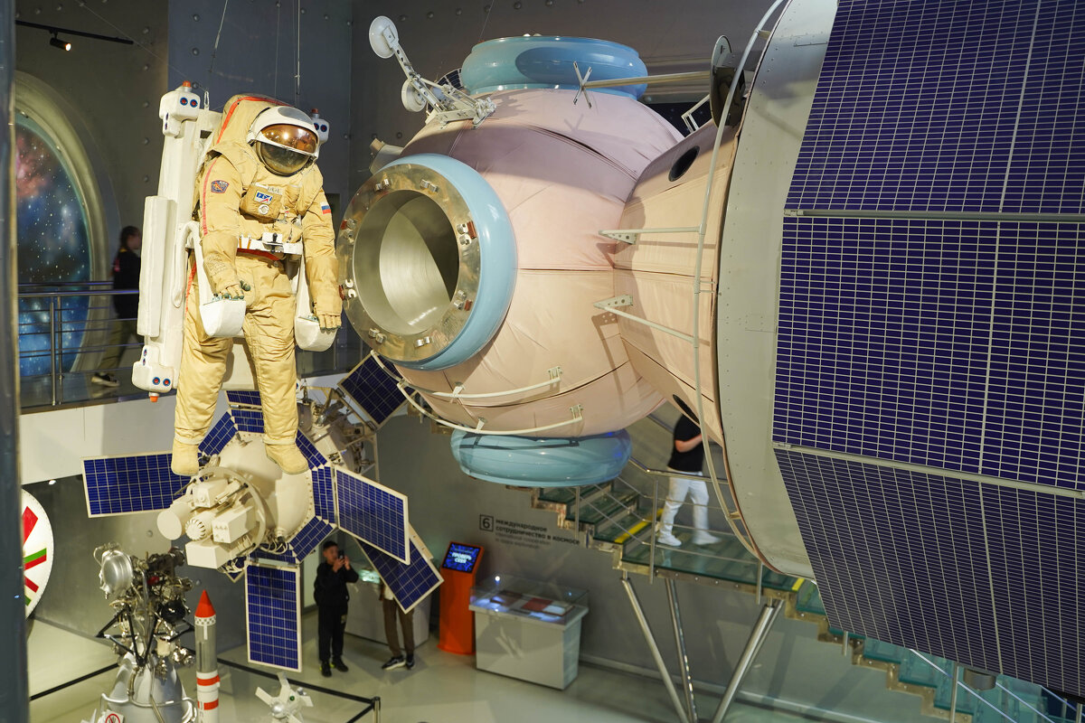 МУЗЕЙ_КОСМОНАВТИКИ_14_08_25 (39) - Сергей Янович Микк