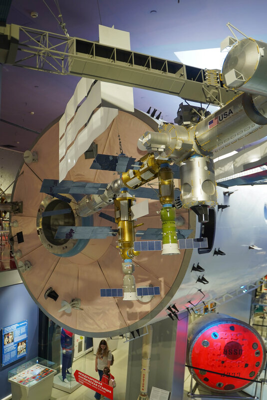 МУЗЕЙ_КОСМОНАВТИКИ_14_08_25 (37) - Сергей Янович Микк