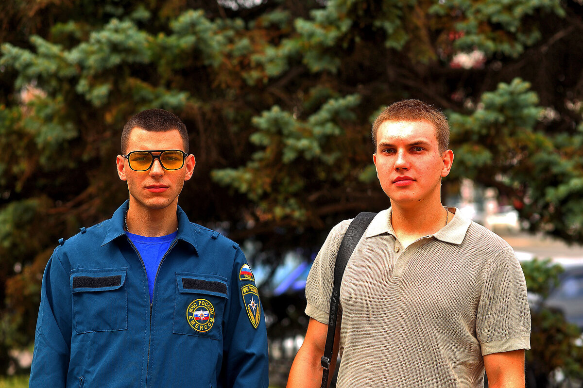 Друзья - Юрий Гайворонскiий Друзья - Юрий Гайворонскiий