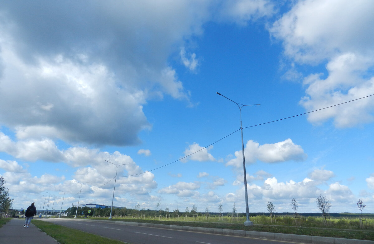 низкая облачность - Лера низкая облачность - Лера