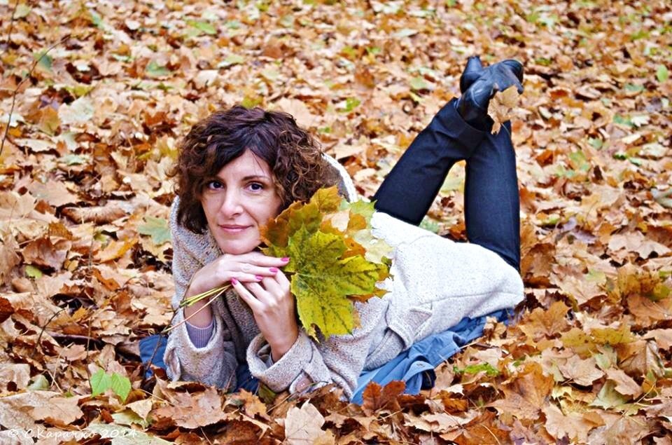 Осінній настрій - Степан Карачко