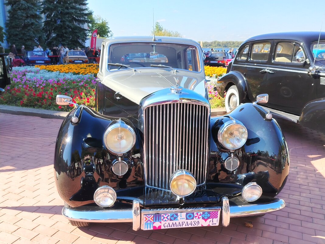 Ретроавто - Надежда 