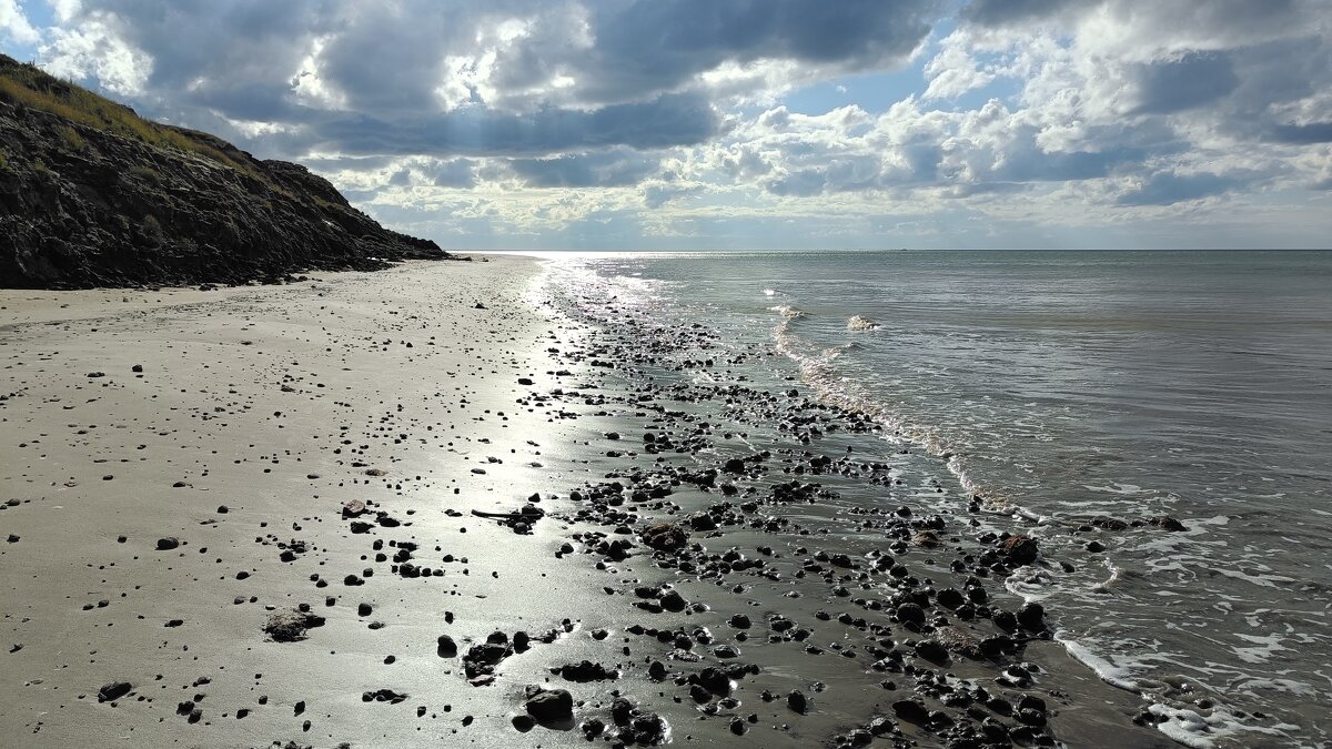 Берег Карского моря - Александр Ульныров