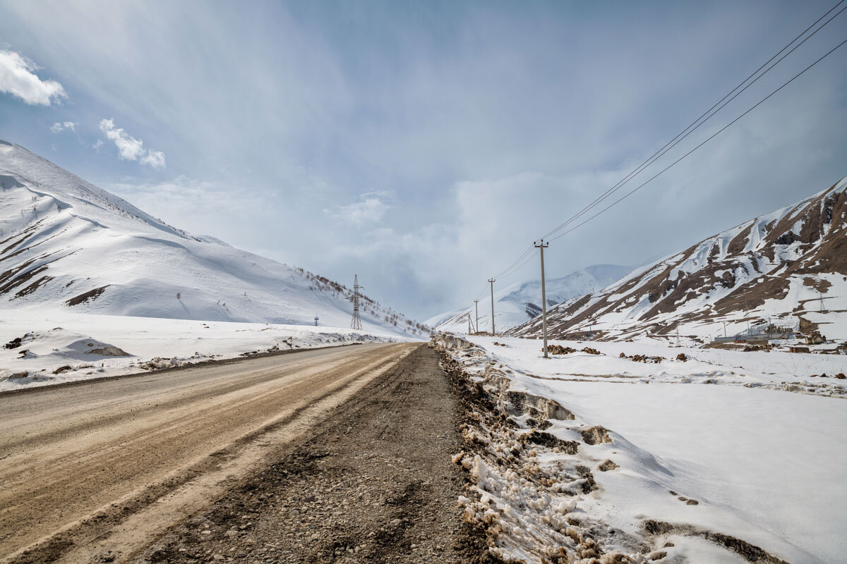 Мамисонское ущелье. Северная Осетия Алания. - Дина Евсеева Мамисонское ущелье. Северная Осетия Алания. - Дина Евсеева