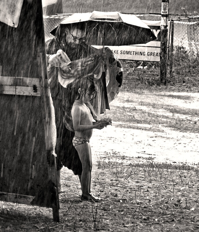 Летний ливеь - СЮ 