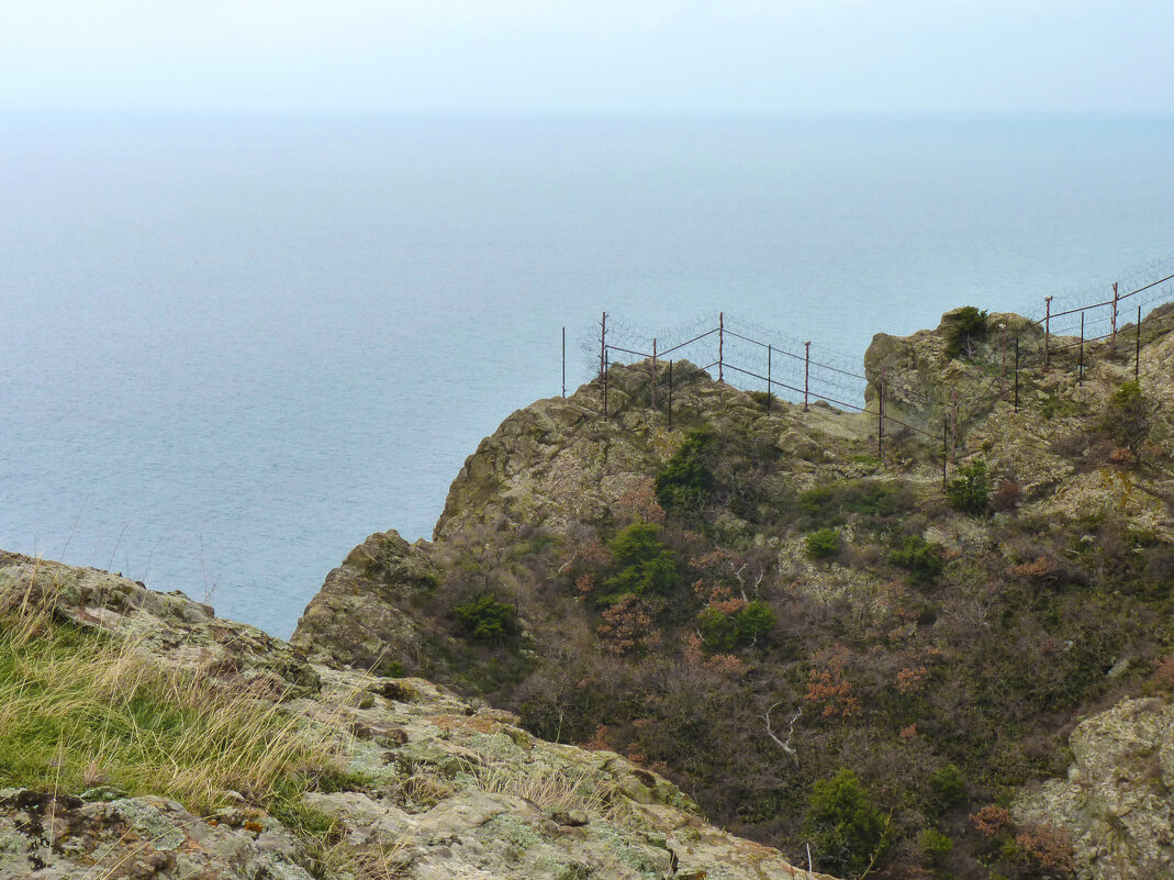 Горный  Крым - Валентин Семчишин