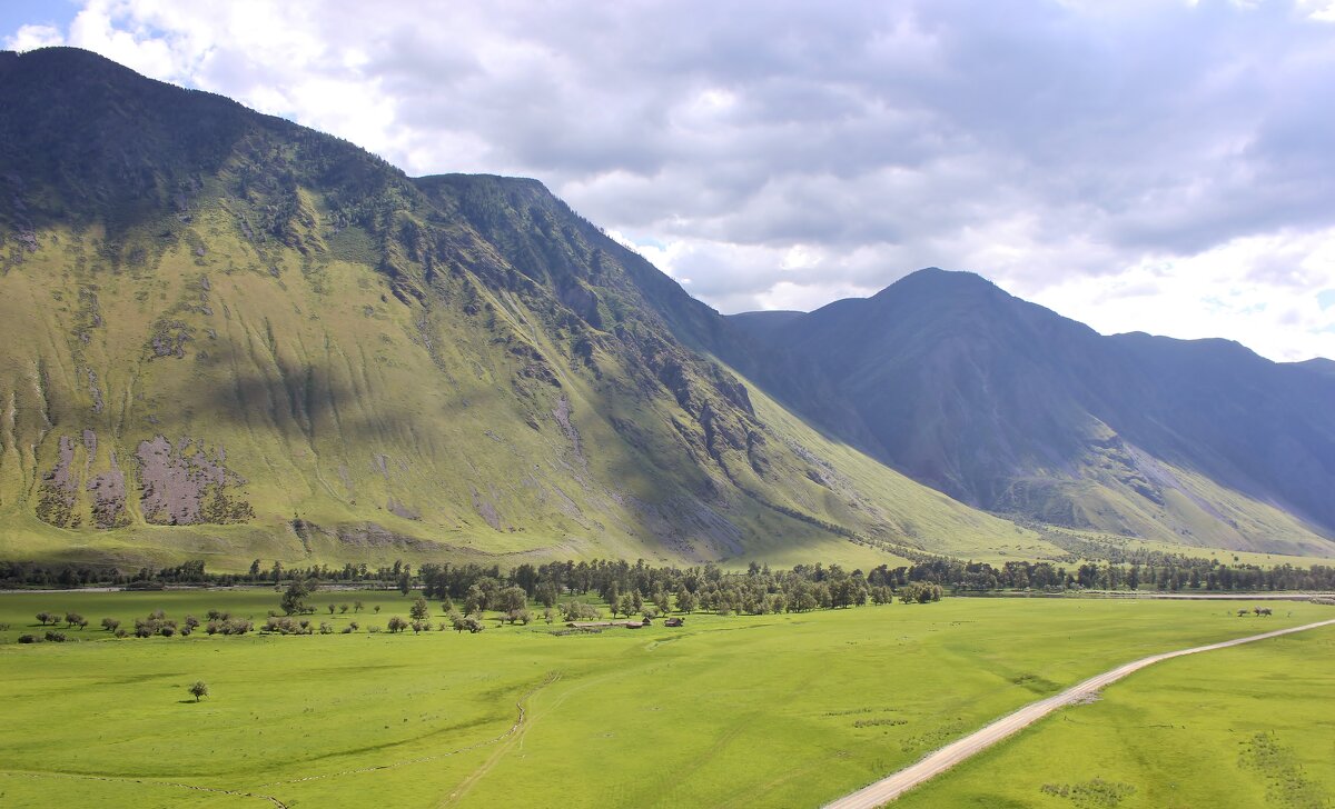 Малонаселённое место - Владимир Соколов (svladmir)