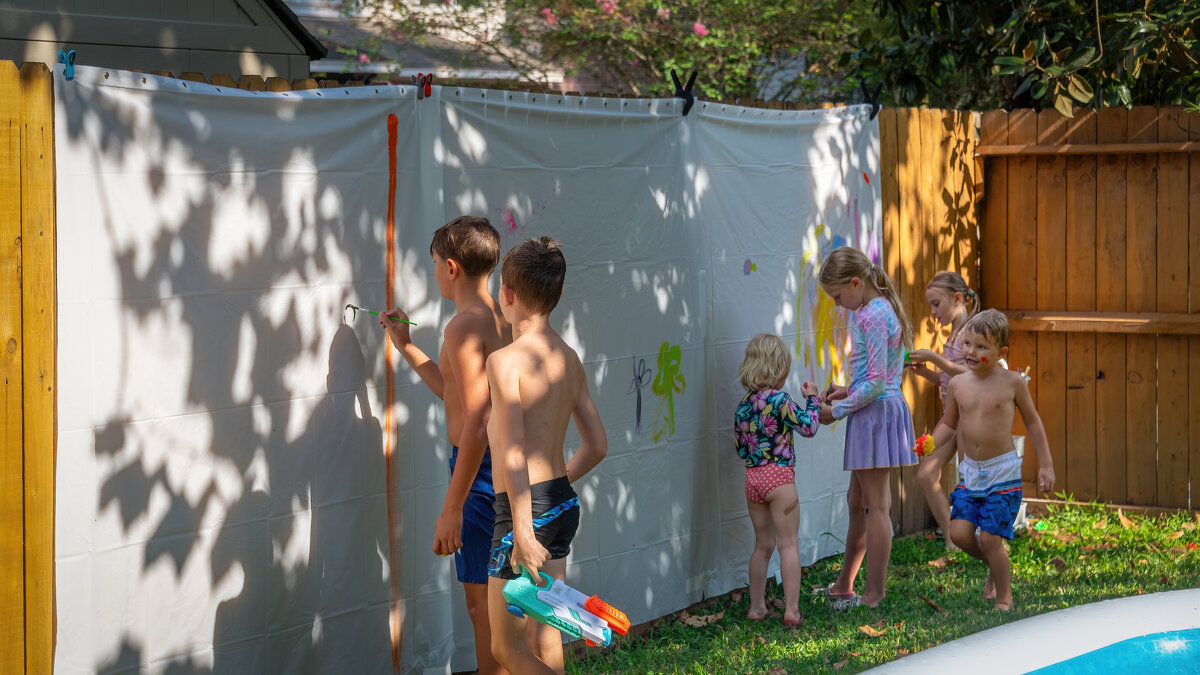 Детский мир - **** vedin