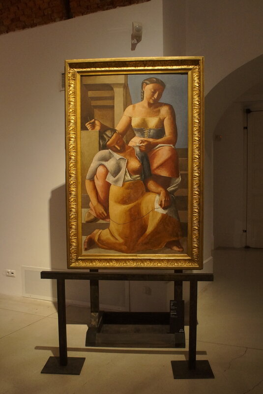 Швеи / Массимо Кампильи / 1925 - zavitok *