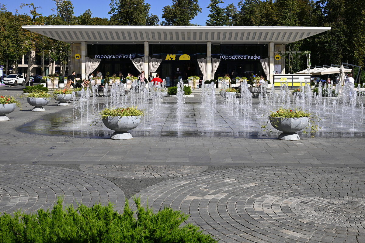 Кафе - Валерий Пославский