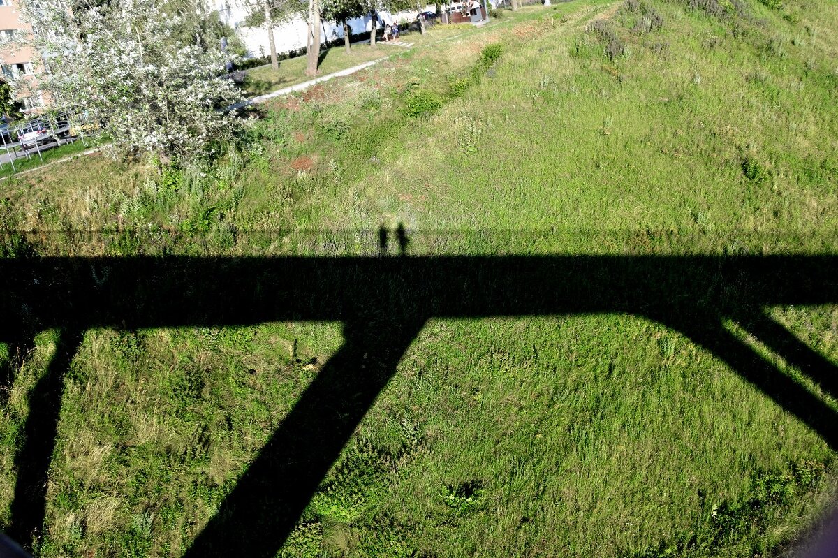 Но мой мост, свитый из песен и слов, Всем моим бедам назло Вовсе не так уж плох :) - Юрий Вовк