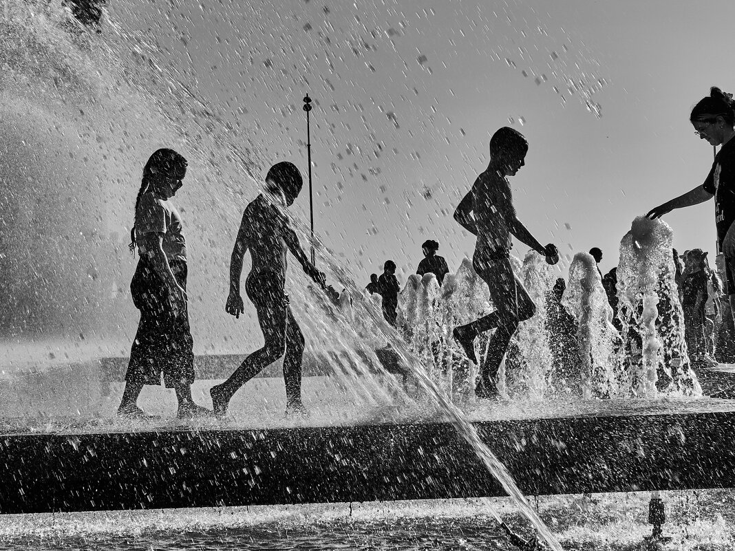 Бабье лето - Роман Д