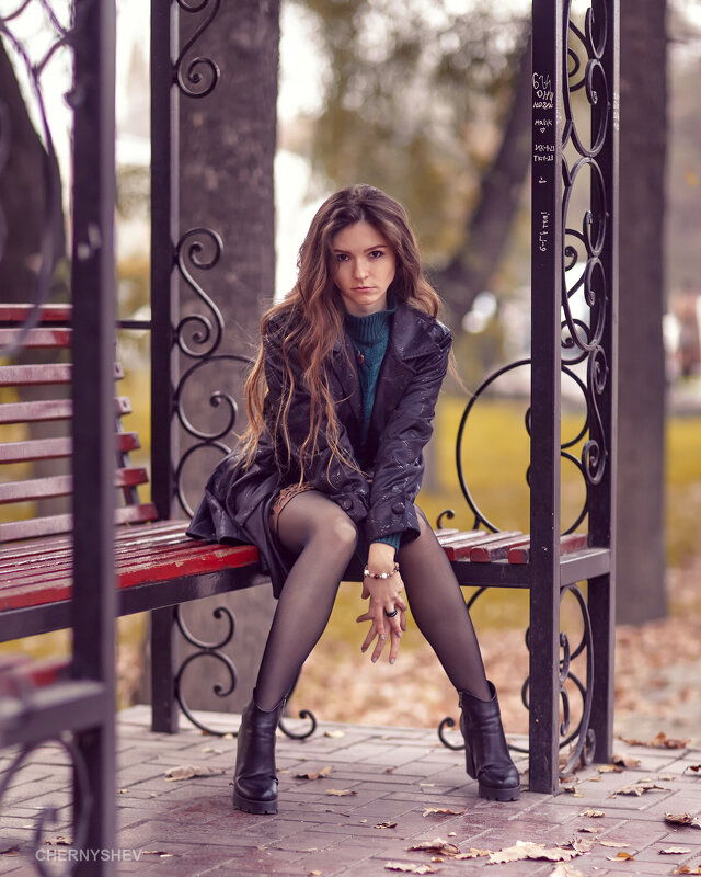 из альбома "логика листьев". - Валерий Чернышов