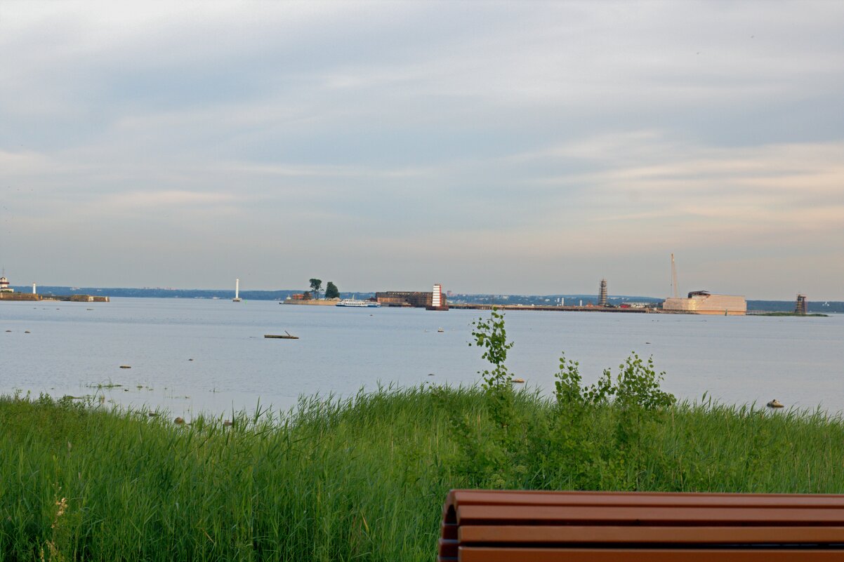 Каботажная гавань, Финский залив - Vitaliy Sozonov