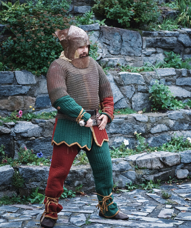 РЫЦАРЬ - ura Зелев