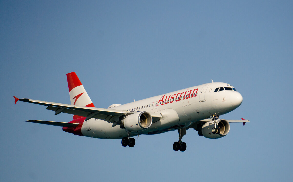 Ларнака LCLK Final approach - Андрей 