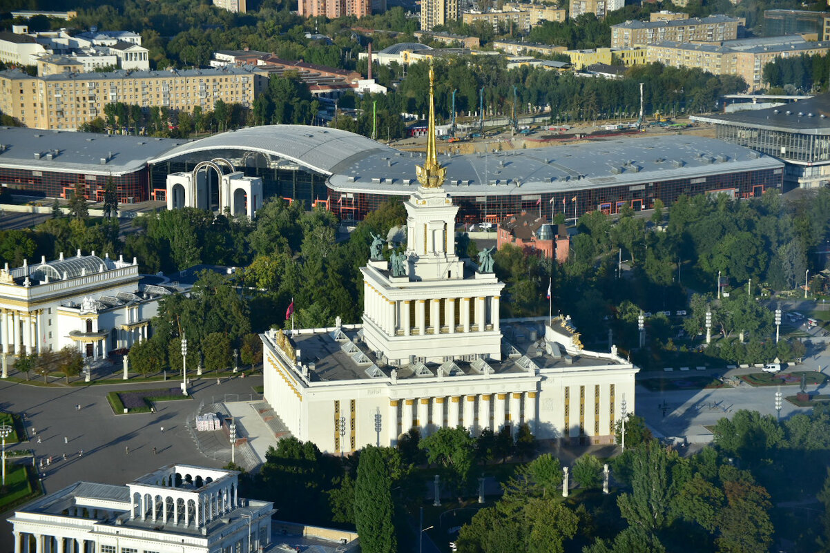 ВДНХ Москва - Grishkov S.M.
