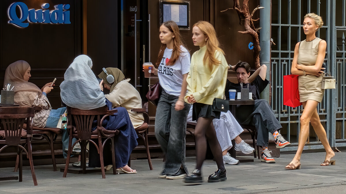 Патрики - Сергей Шатохин 