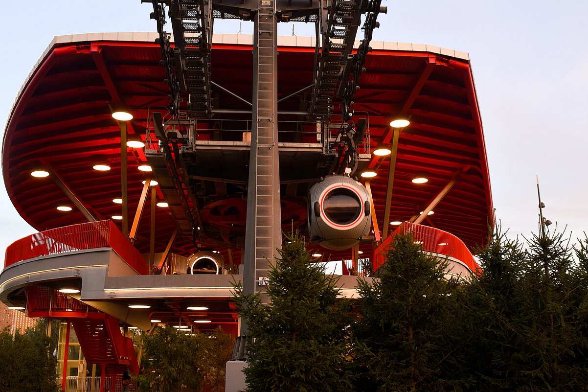 Станция  «Южная» - Татьяна Помогалова