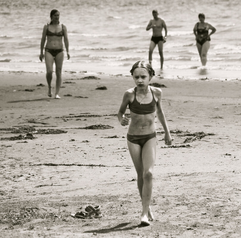 Летось... - СЮ 