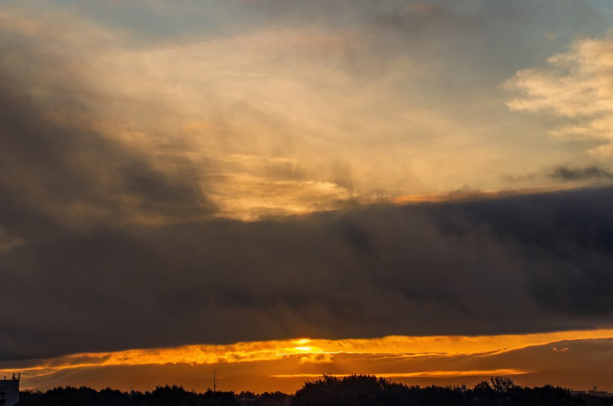 Начало нового дня - Виктор Иванович Чернюк Начало нового дня - Виктор Иванович Чернюк