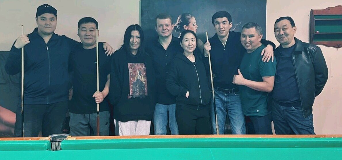 Чемпионы - Георгиевич 