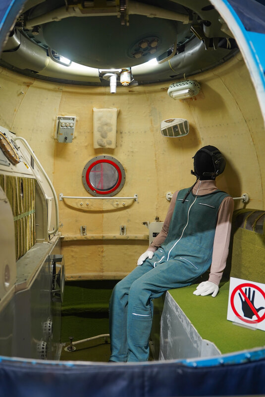 МУЗЕЙ_КОСМОНАВТИКИ_14_08_25 (23) - Сергей Янович Микк