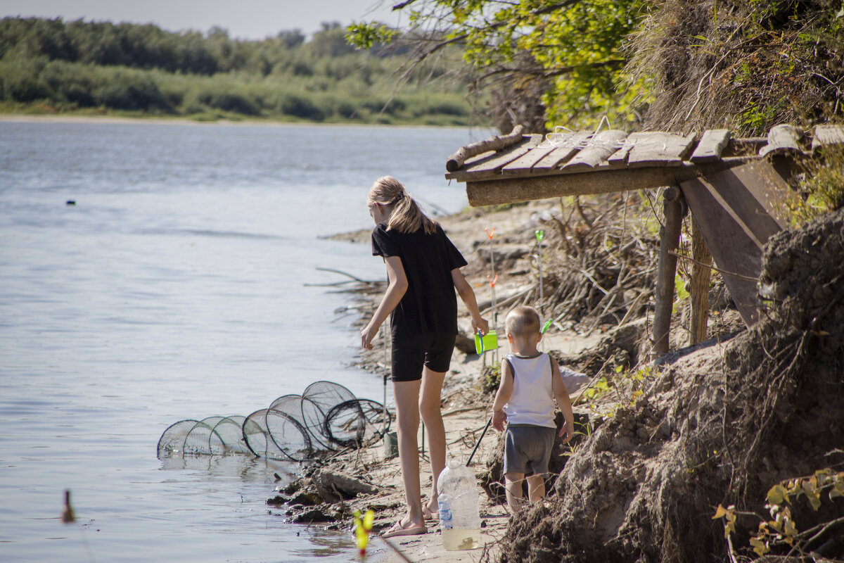 Рыбалка - Тамара Федорова Рыбалка - Тамара Федорова