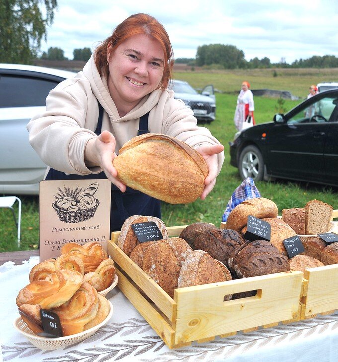 Про хлебушко... )) - Владимир Хиль