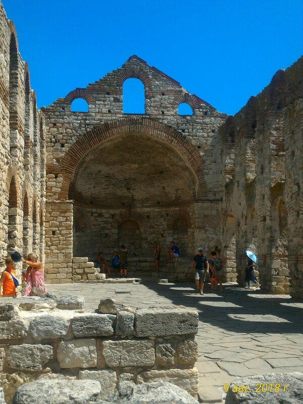 Несебр - Натали 