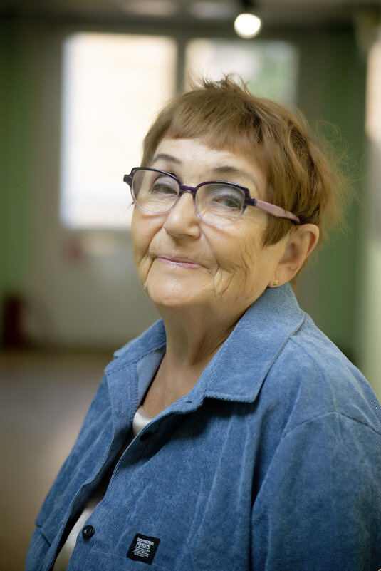 ТАТЬЯНА МДИВАНИ ПРОФЕССОР - Юрий Иванов