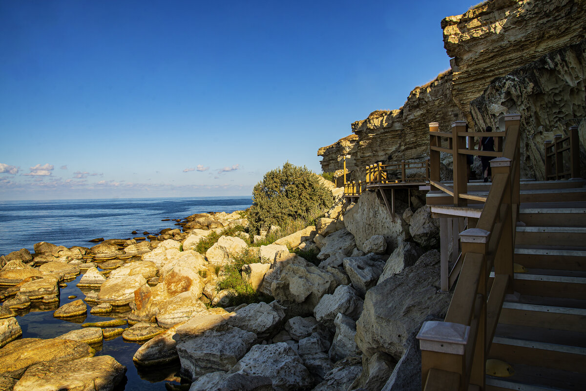 Каспийский берег - Анатолий Чикчирный Каспийский берег - Анатолий Чикчирный