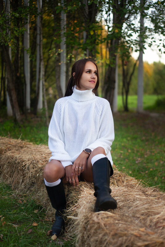 Арт парк "Никола -Ленивец" - Юлия Ильичева