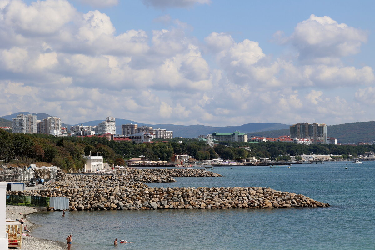 Бухта. - Александр Кондаков