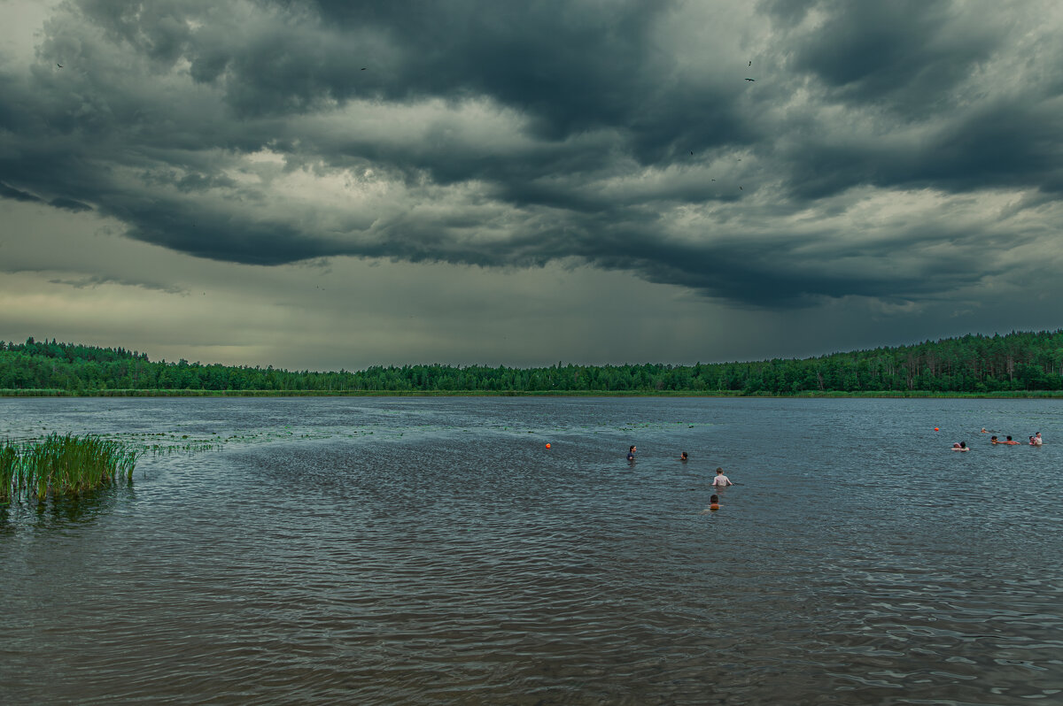 Перед дождём - Александр Филатов