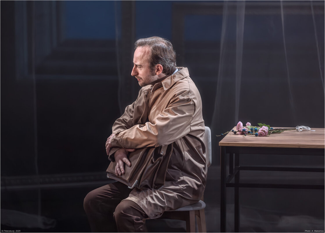 Актёр Виктор Бугаков. - Александр Максимов Актёр Виктор Бугаков. - Александр Максимов