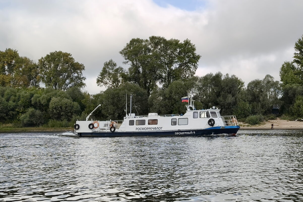 "Промерный" - Валерий Судачок