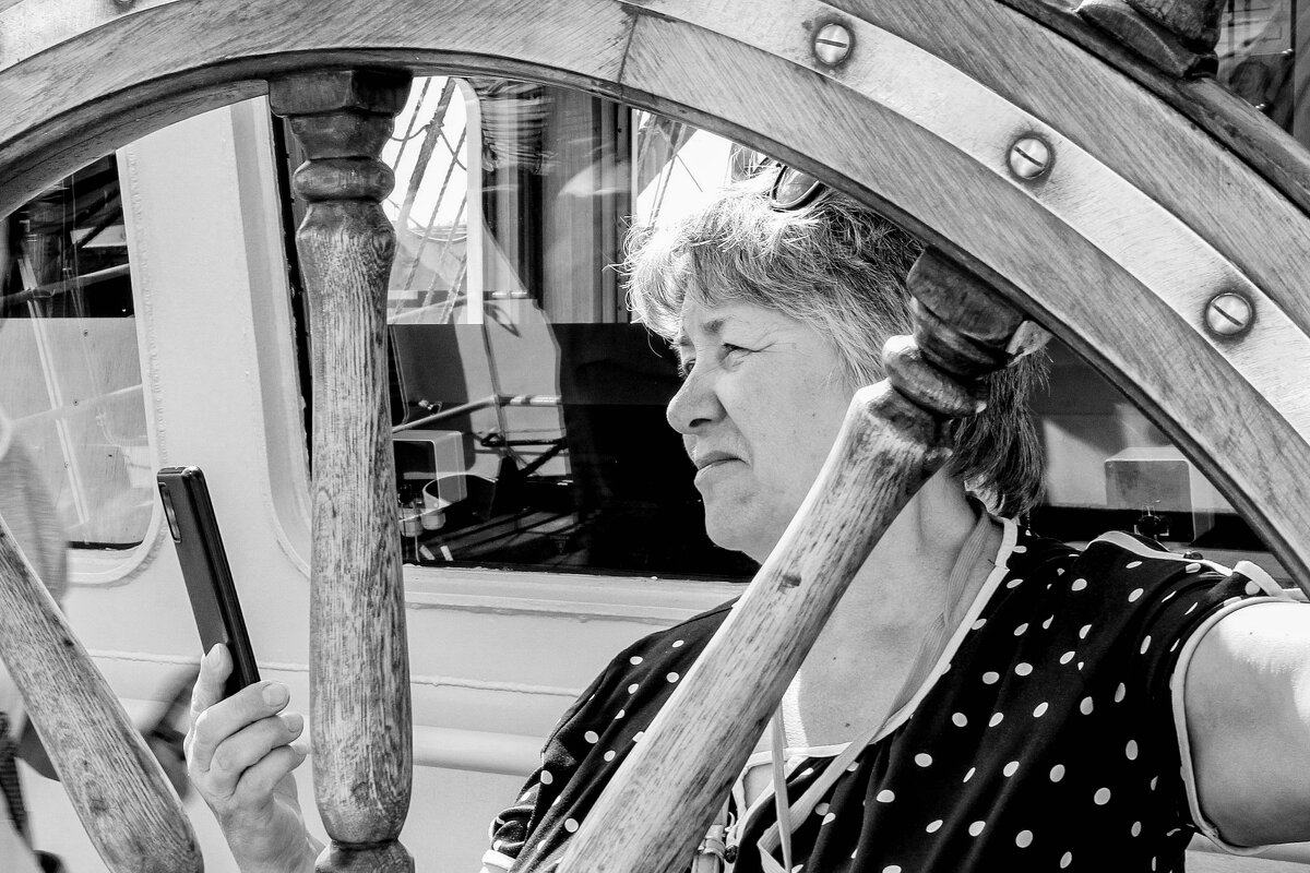 Почти полвека у штурвала семейного ковчега. - Sergey 