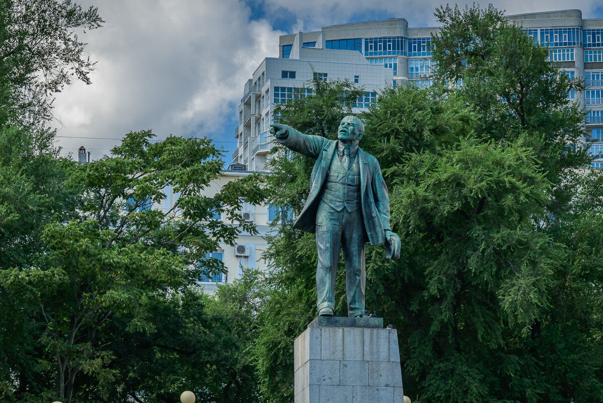 Главный Мертвец. - Жора Житников