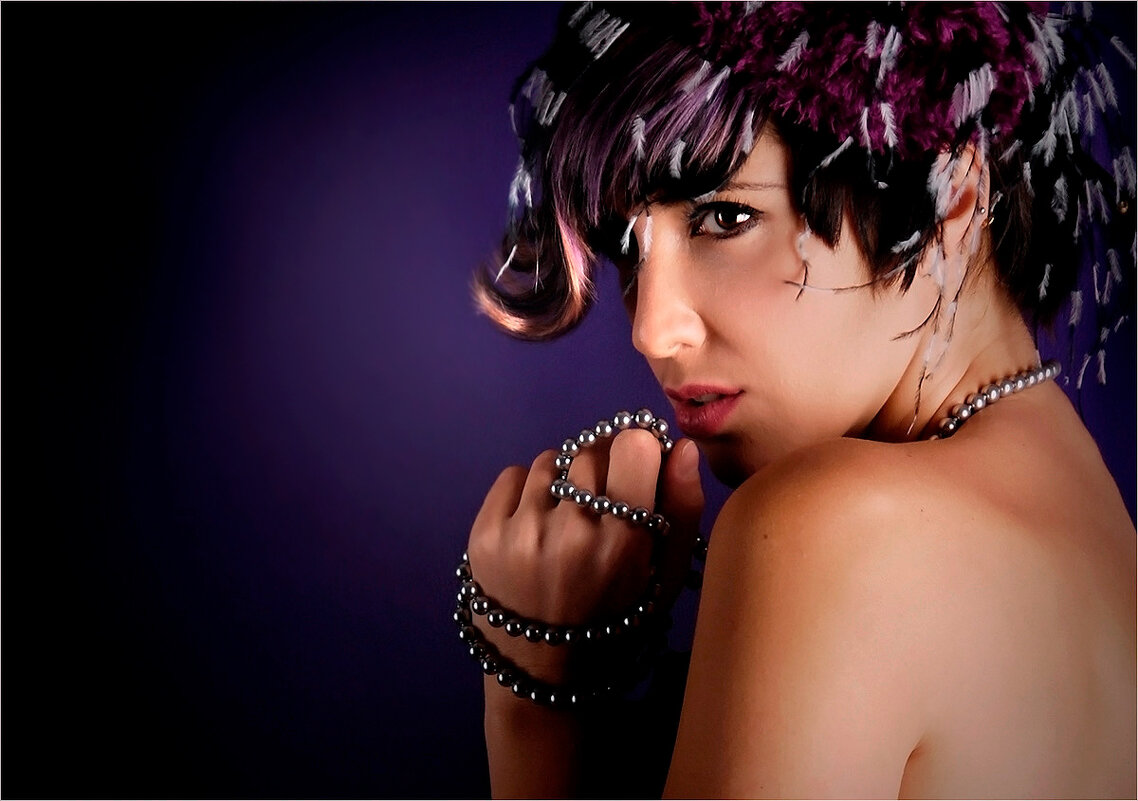 deep purple - Ирина С