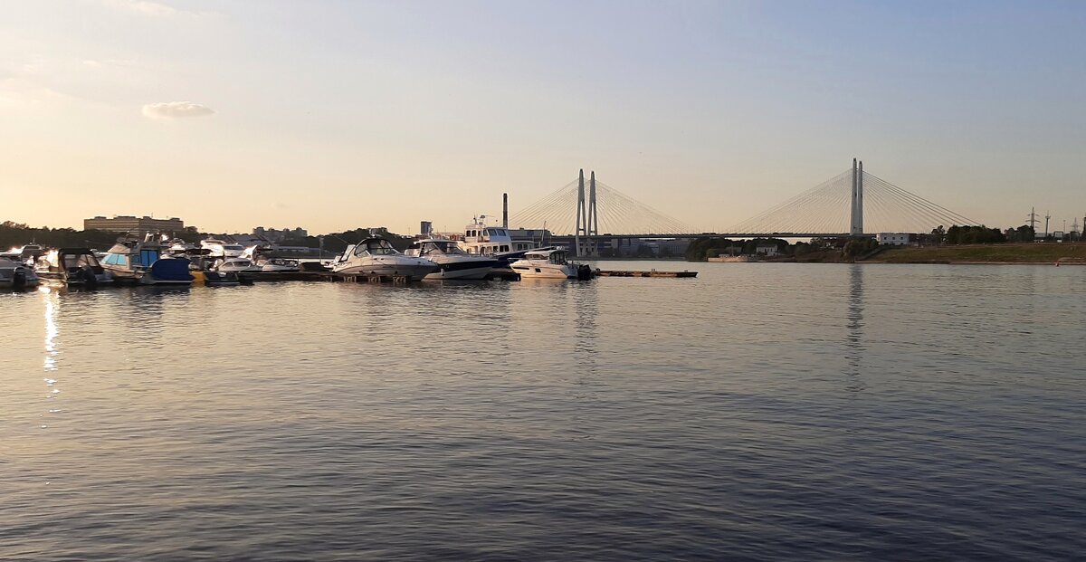 Нева - Наталья Герасимова