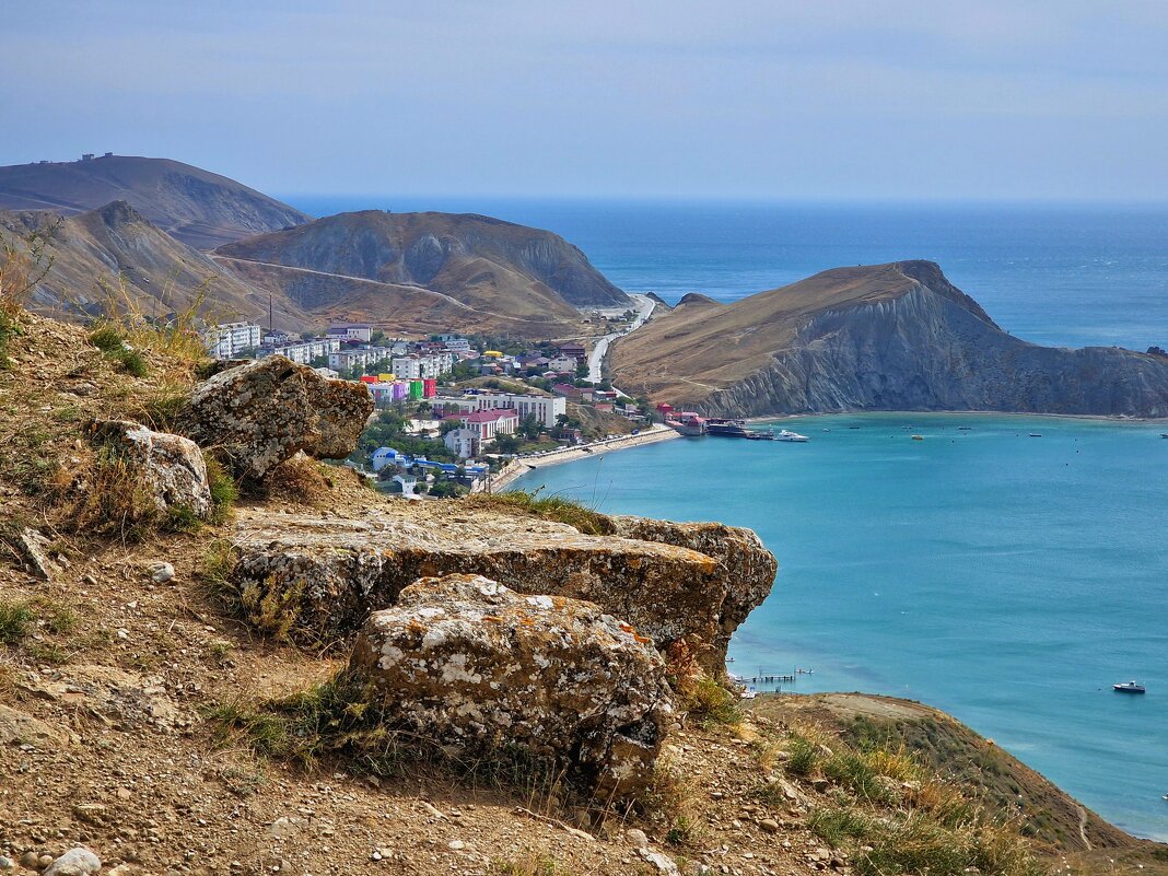 Крым - Мария Яковлева