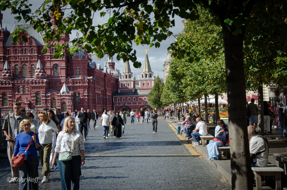 *** - Андрей К