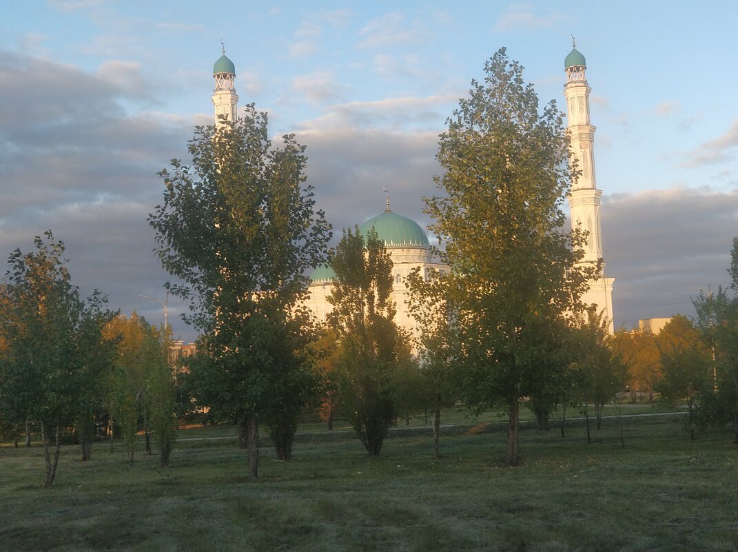 Озарения Солнцем. - Андрей Хлопонин