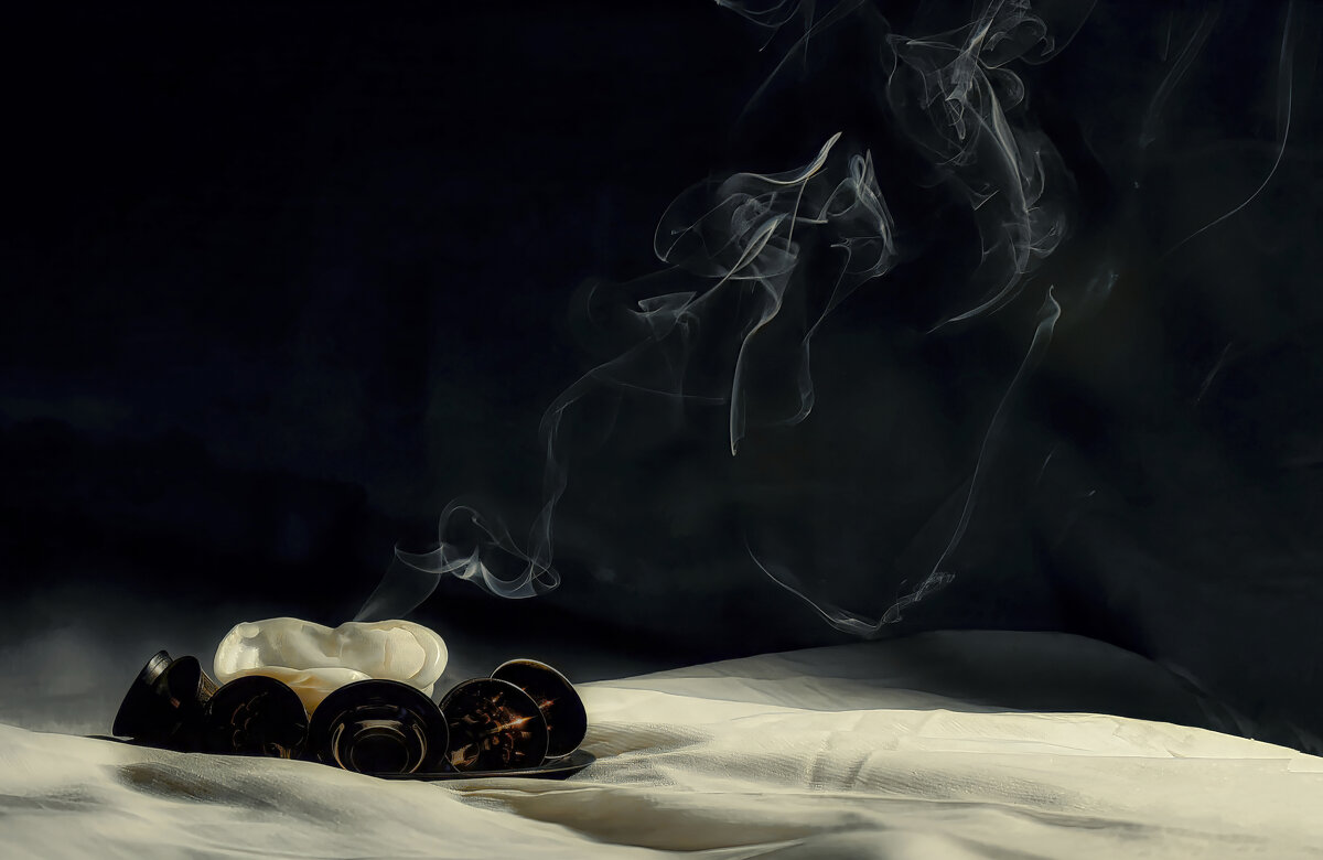 Догорела. - Владимир Владимир