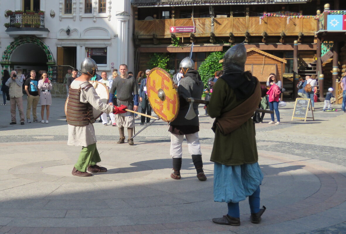 и в шутку и всерьез - ИРЭН@ .